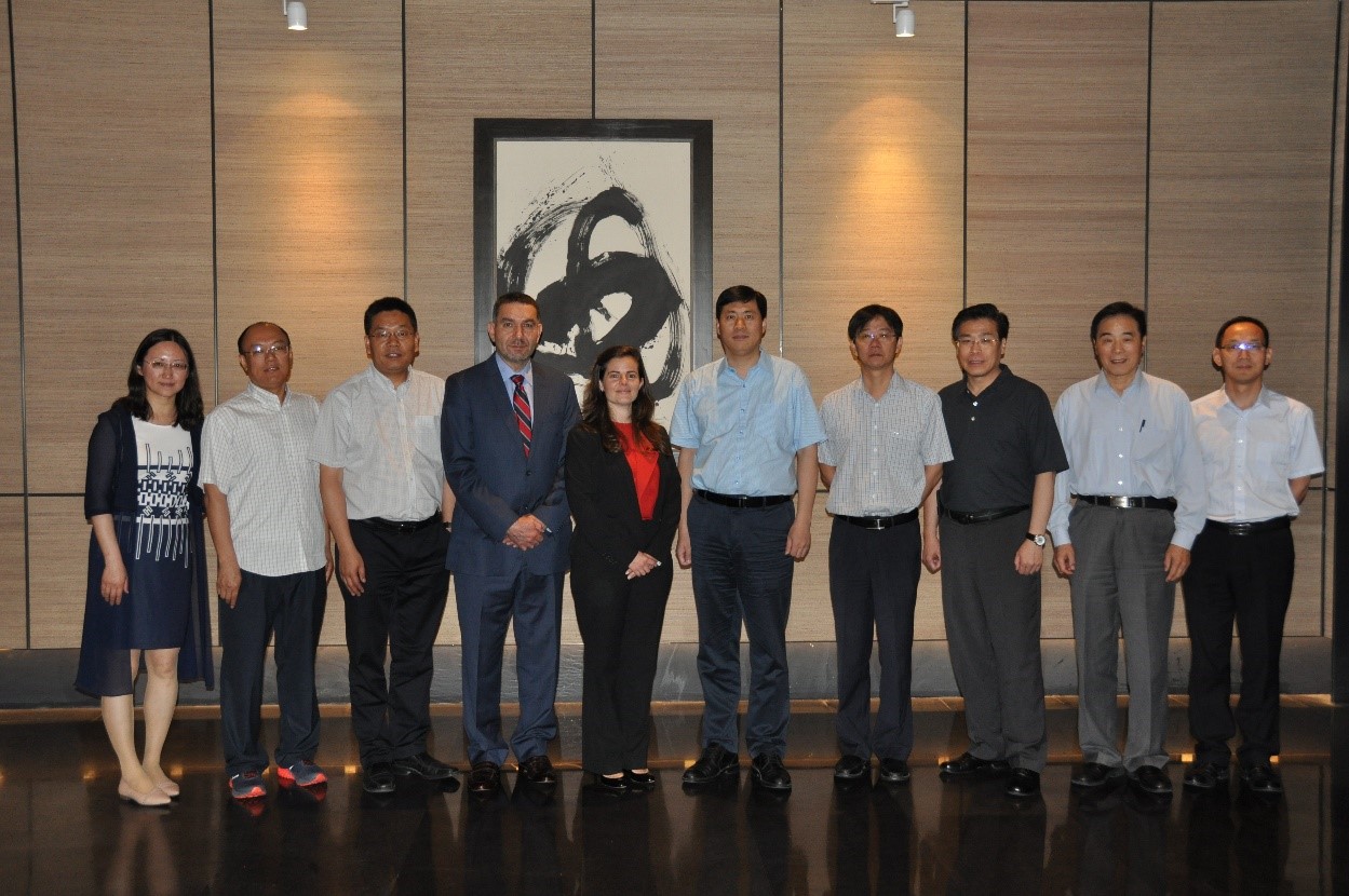 華杰公司2017年董事會圓滿結束