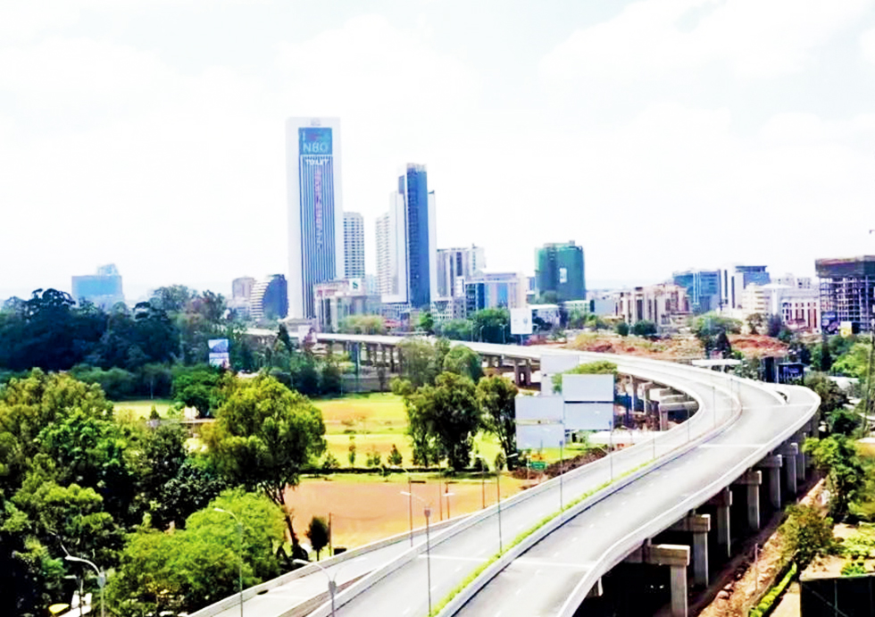 肯尼亞內(nèi)羅畢機場高架橋投資評估及牙買加南北高速公路后評價